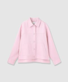 ANAYI / アナイ その他アウター | オックスストレッチワークブルゾン