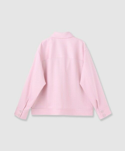 ANAYI / アナイ ブルゾン | オックスストレッチワークブルゾン | 詳細16