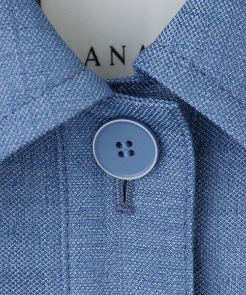 ANAYI / アナイ ブルゾン | オックスストレッチワークブルゾン | 詳細26