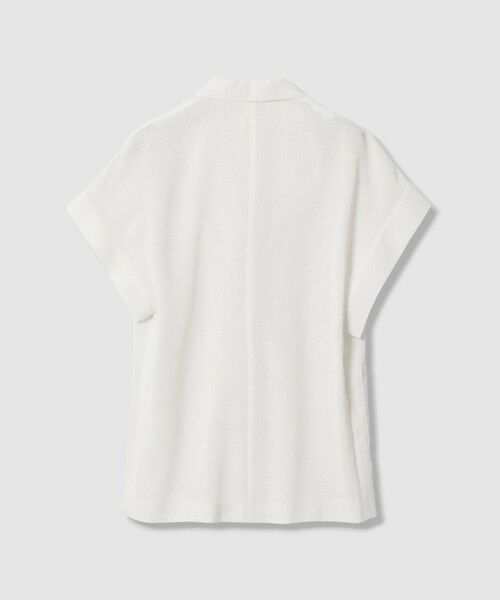 ANAYI / アナイ その他アウター | カラミリネンライクフレンチスリーブ ジャケット〈セットアップ対応商品〉 | 詳細14