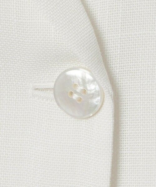 ANAYI / アナイ その他アウター | カラミリネンライクフレンチスリーブ ジャケット〈セットアップ対応商品〉 | 詳細19
