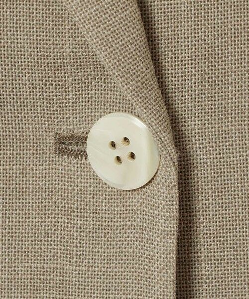 ANAYI / アナイ その他アウター | カラミリネンライクフレンチスリーブ ジャケット〈セットアップ対応商品〉 | 詳細22