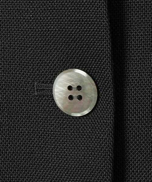 ANAYI / アナイ ノーカラージャケット | カラミリネンライクノーカラー ジャケット〈セットアップ対応商品〉 | 詳細22