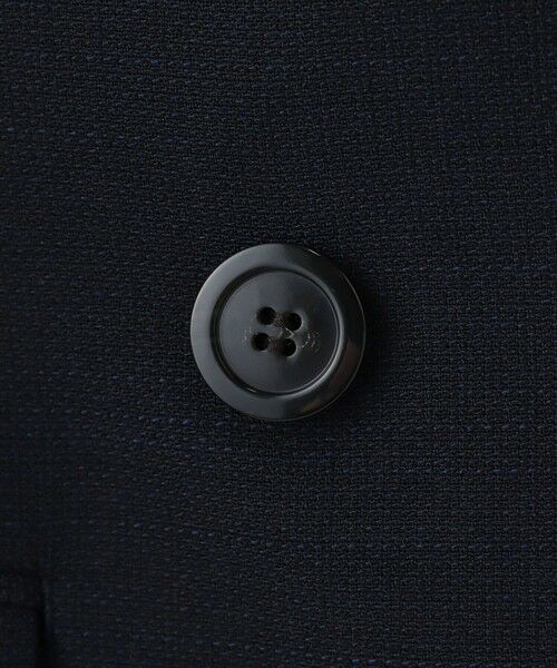 ANAYI / アナイ テーラードジャケット | スラブドビーテーラードダブルジャケット〈セットアップ対応商品〉 | 詳細14