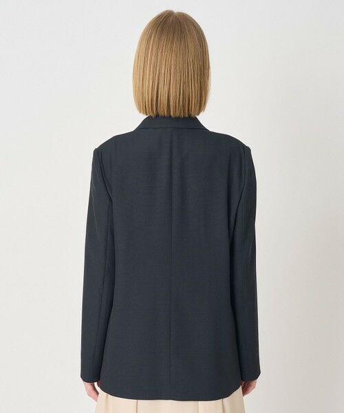 ANAYI / アナイ テーラードジャケット | スラブドビーテーラードダブルジャケット〈セットアップ対応商品〉 | 詳細3