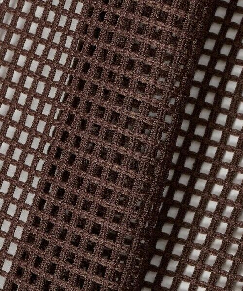 ANAYI / アナイ シャツ・ブラウス | メッシュラッセル5分袖シャツブルゾン〈セットアップ対応商品〉 | 詳細22