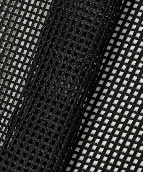 ANAYI / アナイ その他アウター | 【セットアップ対応商品】 メッシュラッセル５分袖シャツブルゾン | 詳細16