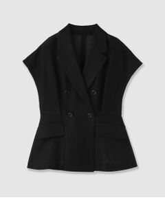 ANAYI / アナイ その他アウター | カラミダブルペプラム ジャケット