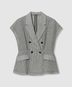 ANAYI / アナイ その他アウター | カラミダブルペプラム ジャケット