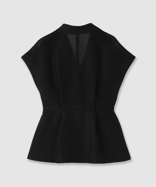 ANAYI / アナイ その他アウター | カラミダブルペプラム ジャケット | 詳細1