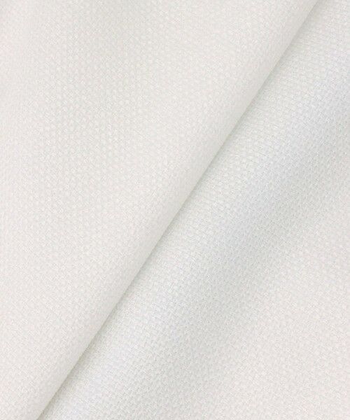 ANAYI / アナイ ノーカラージャケット | バスケットノーカラーダブルジャケット【セットアップ対応商品】 | 詳細13