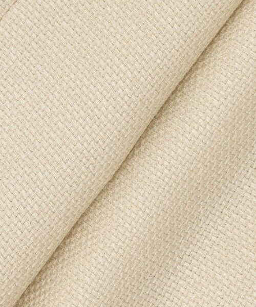 ANAYI / アナイ ノーカラージャケット | バスケットノーカラーダブルジャケット【セットアップ対応商品】 | 詳細16