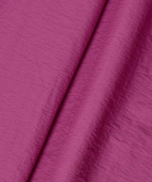 ANAYI / アナイ ロング・マキシ丈スカート | ナイロンコットンタフタタック スカート〈セットアップ対応商品〉 | 詳細8