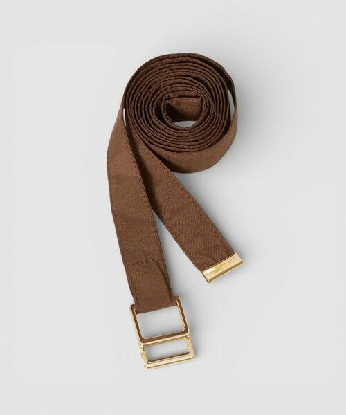 ANAYI / アナイ ロング・マキシ丈スカート | ナイロンコットンタフタタック スカート | 詳細7