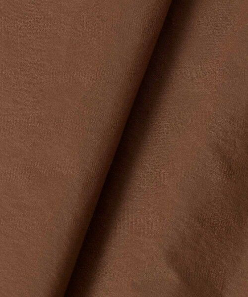 ANAYI / アナイ ロング・マキシ丈スカート | ナイロンコットンタフタタック スカート | 詳細8