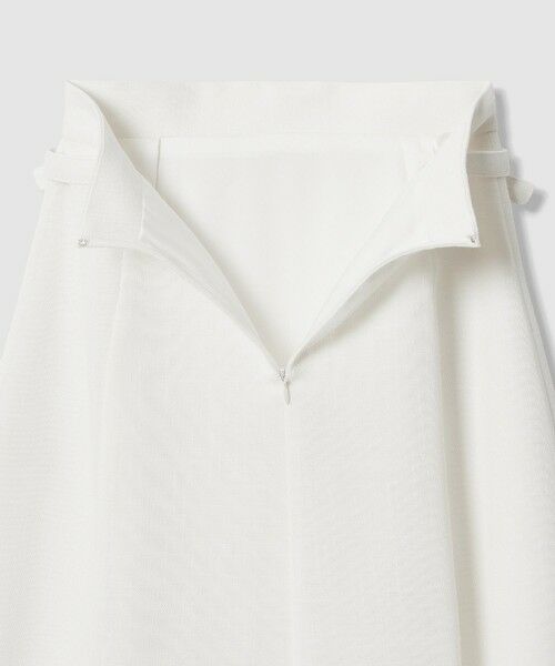 ANAYI / アナイ ミニ・ひざ丈スカート | カラミリネンライクマーメイド スカート〈セットアップ対応商品〉 | 詳細13