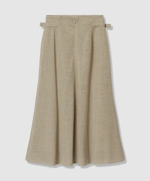 ANAYI / アナイ ミニ・ひざ丈スカート | カラミリネンライクマーメイド スカート〈セットアップ対応商品〉 | 詳細15