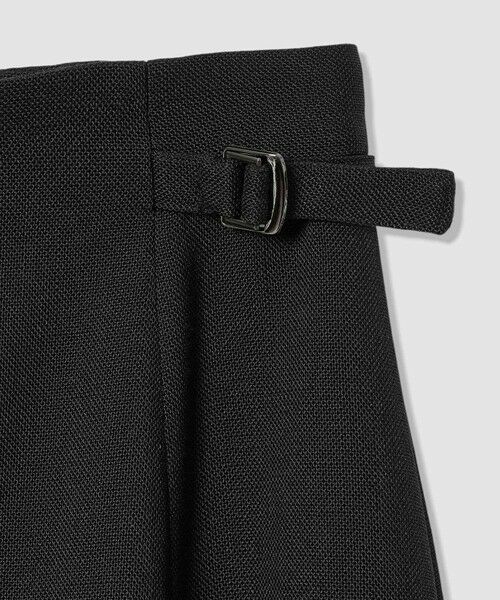 ANAYI / アナイ ミニ・ひざ丈スカート | カラミリネンライクマーメイド スカート〈セットアップ対応商品〉 | 詳細24