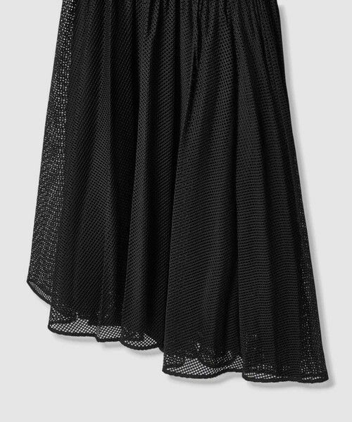 ANAYI / アナイ ロング・マキシ丈スカート | メッシュラッセルプリーツ スカート〈セットアップ対応商品〉 | 詳細30