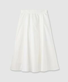 ANAYI / アナイ ロング・マキシ丈スカート | スラブシャンブレーマーメイドスカート