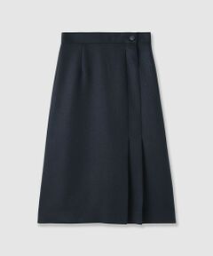 ANAYI / アナイ ロング・マキシ丈スカート | バスケットサイドタックスカート