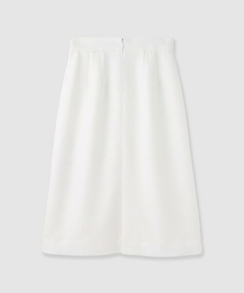 ANAYI / アナイ ロング・マキシ丈スカート | バスケットサイドタックスカート〈セットアップ対応商品〉 | 詳細1