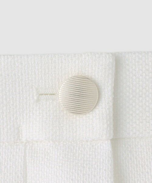 ANAYI / アナイ ロング・マキシ丈スカート | バスケットサイドタックスカート〈セットアップ対応商品〉 | 詳細4