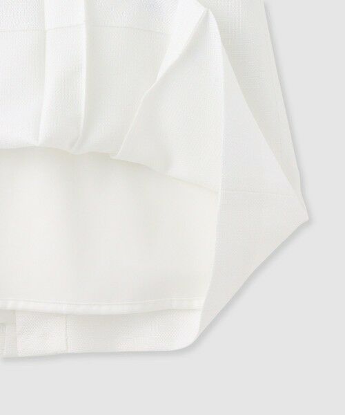 ANAYI / アナイ ロング・マキシ丈スカート | バスケットサイドタックスカート〈セットアップ対応商品〉 | 詳細6