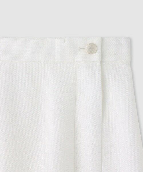 ANAYI / アナイ ロング・マキシ丈スカート | バスケットサイドタックスカート〈セットアップ対応商品〉 | 詳細6