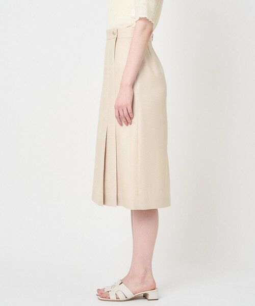 ANAYI / アナイ ロング・マキシ丈スカート | バスケットサイドタックスカート〈セットアップ対応商品〉 | 詳細9