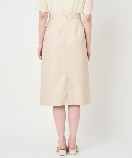 ANAYI / アナイ ロング・マキシ丈スカート | バスケットサイドタックスカート〈セットアップ対応商品〉 | 詳細10