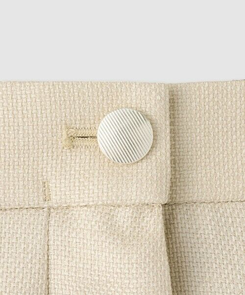 ANAYI / アナイ ロング・マキシ丈スカート | バスケットサイドタックスカート | 詳細9