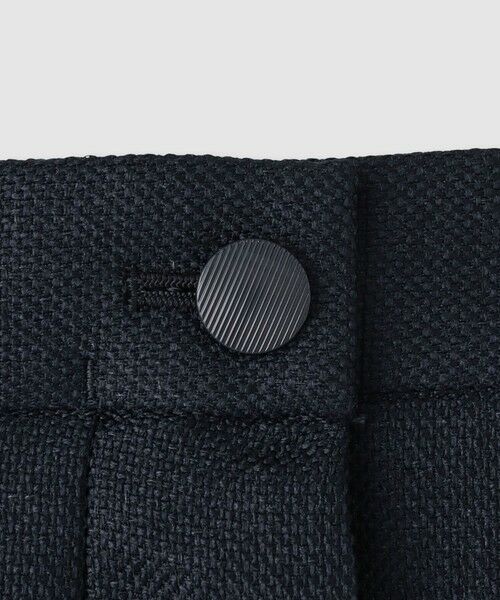 ANAYI / アナイ ロング・マキシ丈スカート | バスケットサイドタックスカート | 詳細12