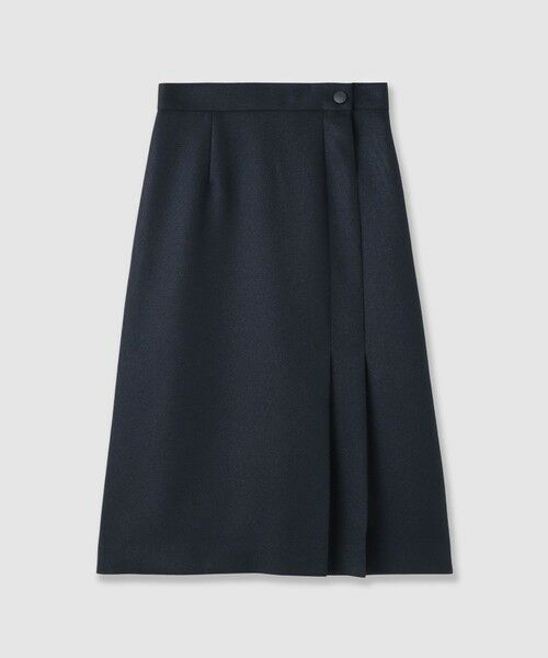 ANAYI / アナイ ロング・マキシ丈スカート | バスケットサイドタックスカート〈セットアップ対応商品〉 | 詳細26