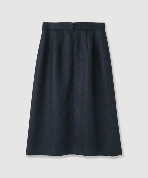 ANAYI / アナイ ロング・マキシ丈スカート | バスケットサイドタックスカート〈セットアップ対応商品〉 | 詳細27
