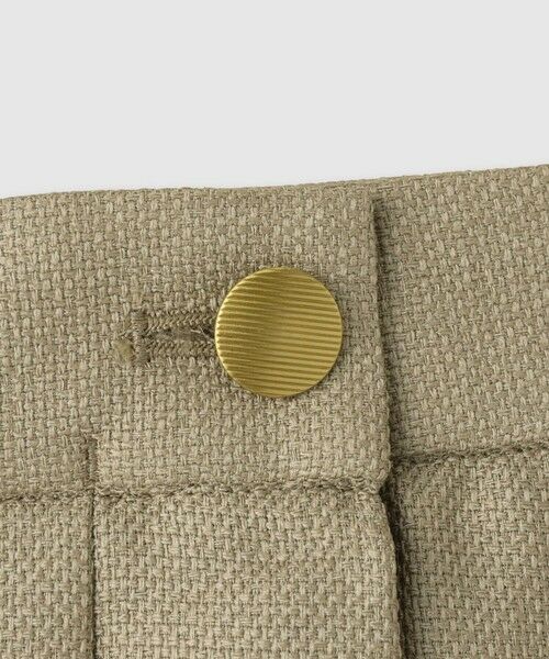 ANAYI / アナイ ロング・マキシ丈スカート | バスケットサイドタックスカート〈セットアップ対応商品〉 | 詳細27