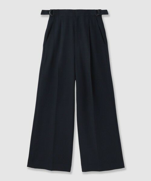 ANAYI / アナイ チノ・ワークパンツ | スラブドビーDカン付きパンツ〈セットアップ対応商品〉 | 詳細11