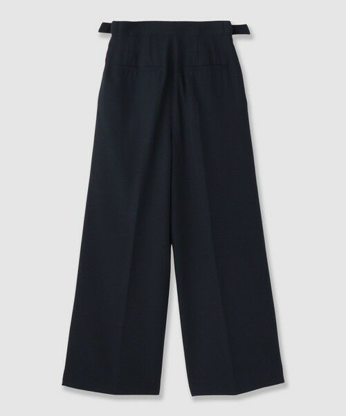 ANAYI / アナイ チノ・ワークパンツ | スラブドビーDカン付きパンツ〈セットアップ対応商品〉 | 詳細12