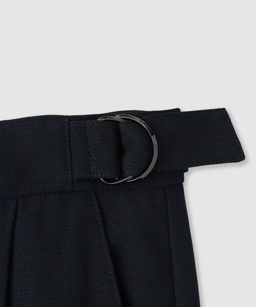 ANAYI / アナイ チノ・ワークパンツ | スラブドビーDカン付きパンツ〈セットアップ対応商品〉 | 詳細16