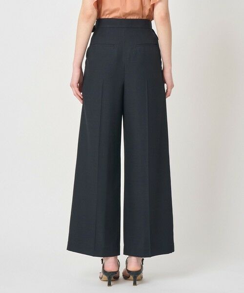 ANAYI / アナイ チノ・ワークパンツ | スラブドビーDカン付きパンツ〈セットアップ対応商品〉 | 詳細3