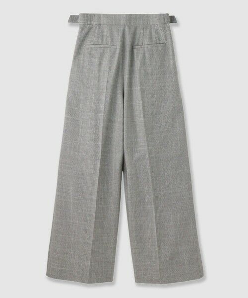 ANAYI / アナイ チノ・ワークパンツ | スラブドビーDカン付きパンツ〈セットアップ対応商品〉 | 詳細18