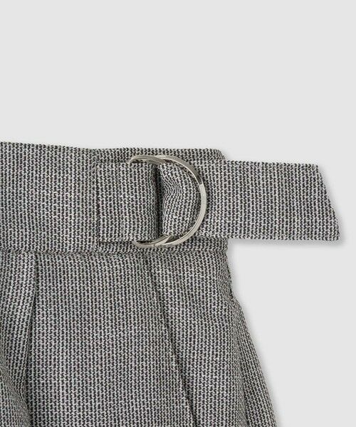 ANAYI / アナイ チノ・ワークパンツ | スラブドビーDカン付きパンツ〈セットアップ対応商品〉 | 詳細19