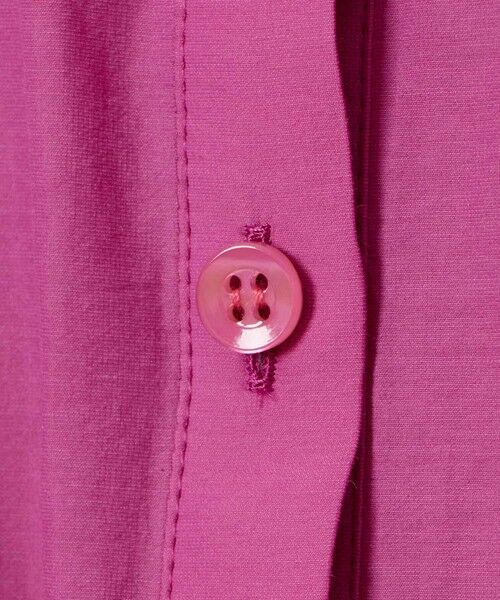 ANAYI / アナイ シャツ・ブラウス | ナイロンコットンタフタカシュクールシャツ〈セットアップ対応商品〉 | 詳細18