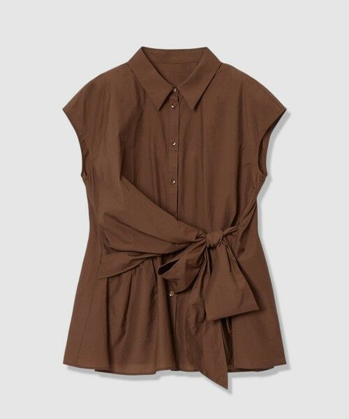ANAYI / アナイ シャツ・ブラウス | ナイロンコットンタフタカシュクールシャツ〈セットアップ対応商品〉 | 詳細24