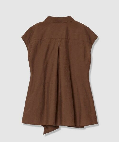 ANAYI / アナイ シャツ・ブラウス | ナイロンコットンタフタカシュクールシャツ〈セットアップ対応商品〉 | 詳細25