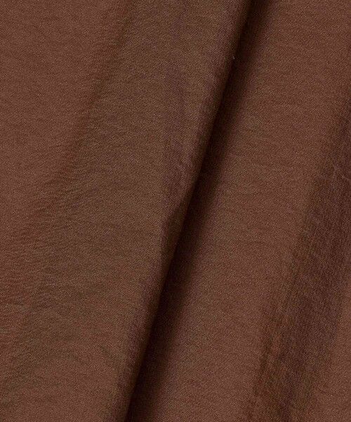 ANAYI / アナイ シャツ・ブラウス | ナイロンコットンタフタカシュクールシャツ〈セットアップ対応商品〉 | 詳細27