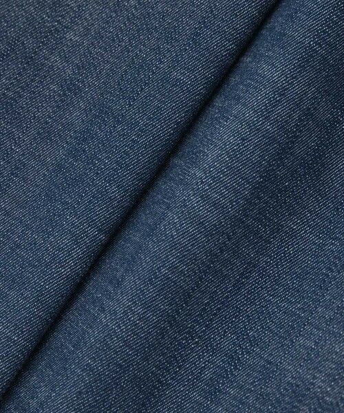 ANAYI / アナイ シャツ・ブラウス | スラブシャンブレーノースリブラウス | 詳細8