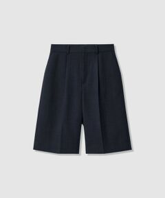 ANAYI / アナイ ショート・ハーフ・半端丈パンツ | ライトスラブハーフパンツ