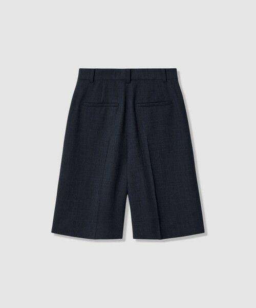 ANAYI / アナイ ショート・ハーフ・半端丈パンツ | ライトスラブハーフパンツ | 詳細1