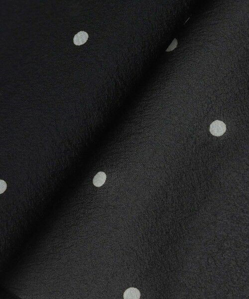 ANAYI / アナイ シャツ・ブラウス | 【セットアップ対応商品】オーガンジードットプリントリボンブラウス | 詳細19